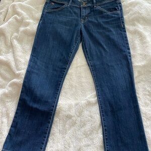 Hudson Beth Crop Baby Boot